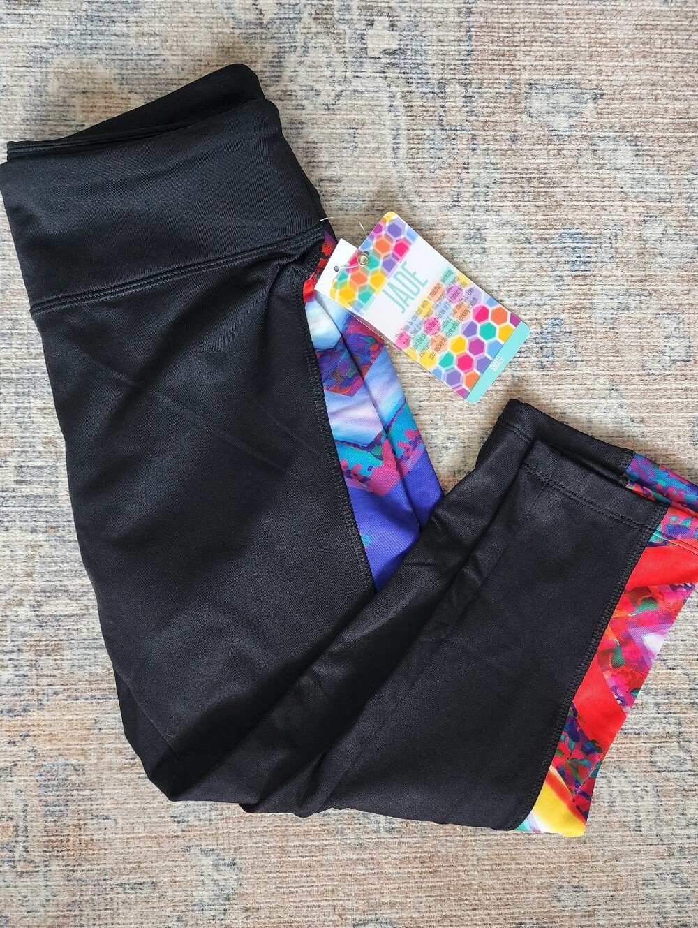 LuLaRoe Small Workout Leggings